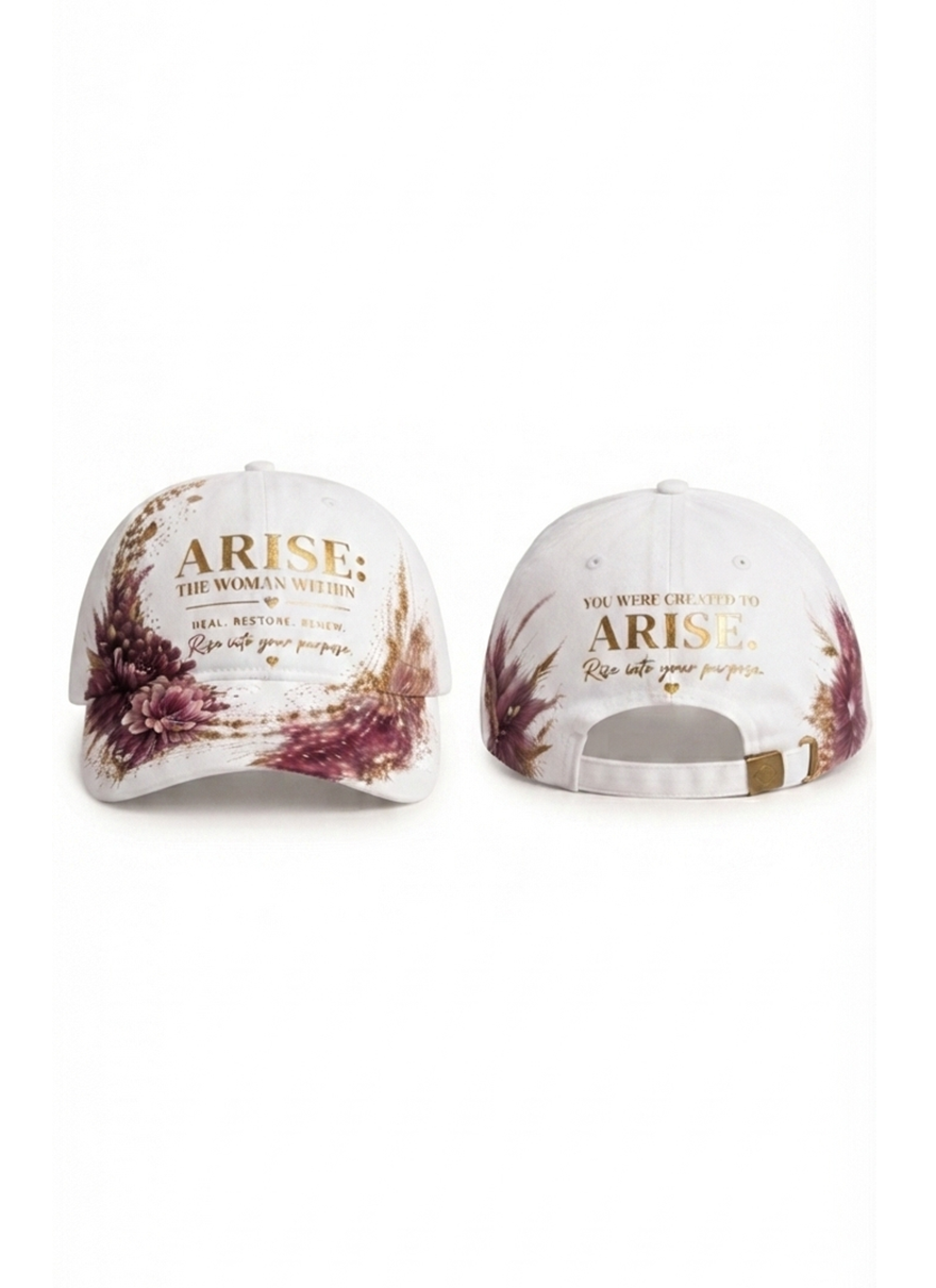 Arise Customized Cap 04