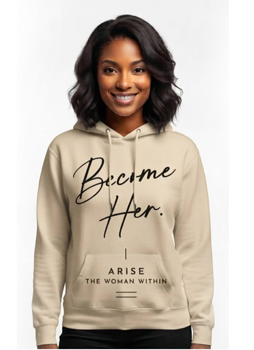 Arise Customized Hoodie