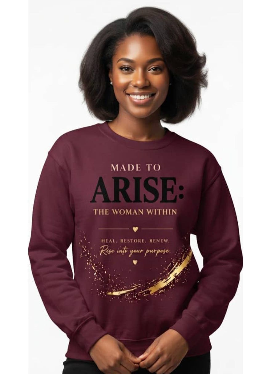 Arise Customized Long Sleeve Shirt