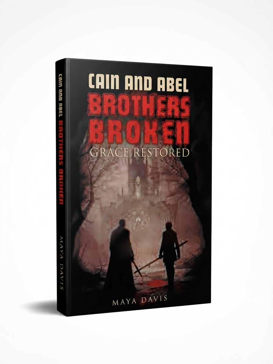Cain and Able: Brother’s Broken, Grace Restored