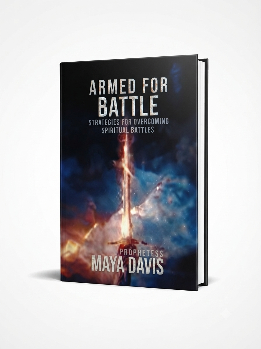 Armed For Battle: Strategies For Overcoming Spiritual Battles