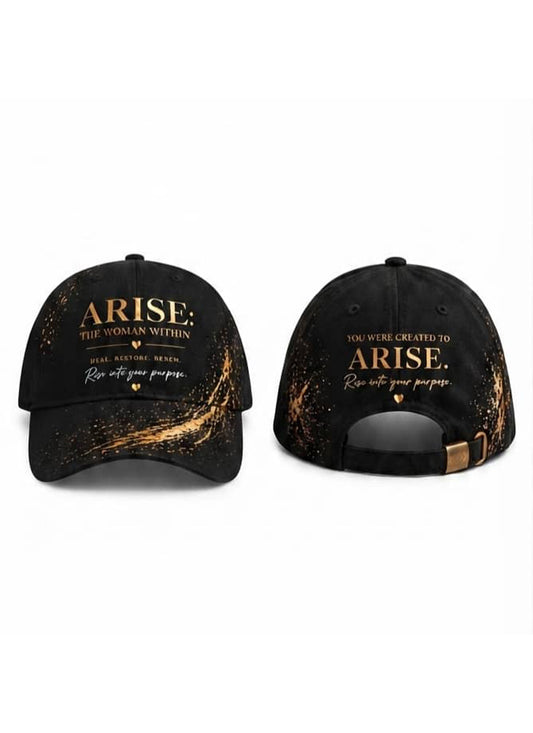Arise Everyday Hats