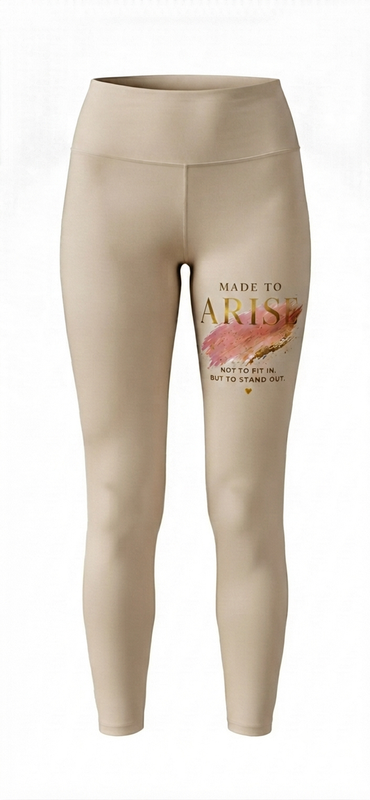 ‘Made to Arise’ Leggings