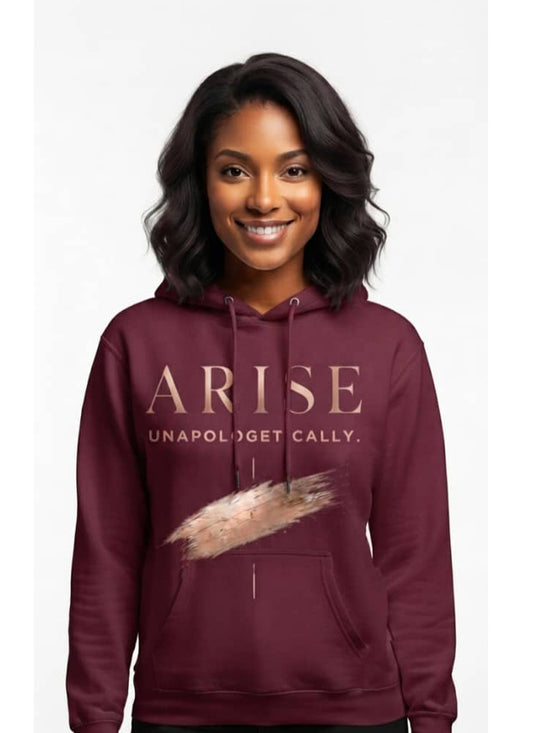 Arise Customized Hoodie Design