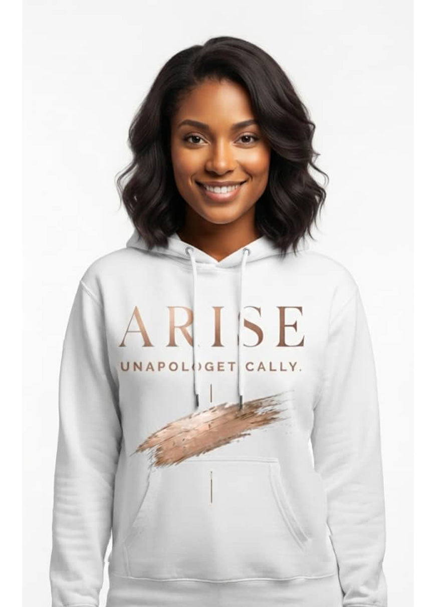 Arise Customized Hoodie Design