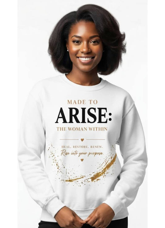 ‘Made to Arise’ Long Sleeve Shirt