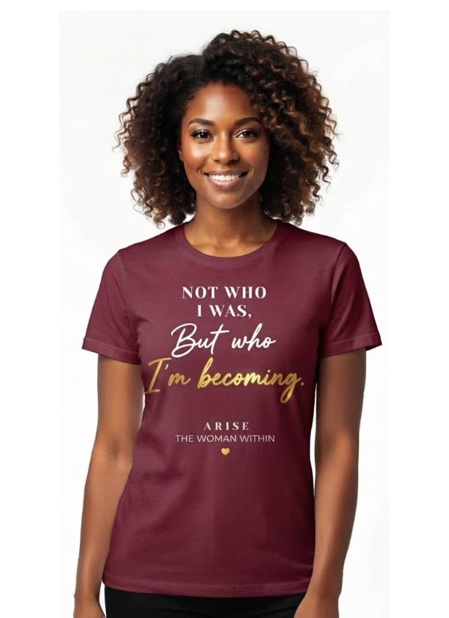 Arise Customized T-shirt Design 01