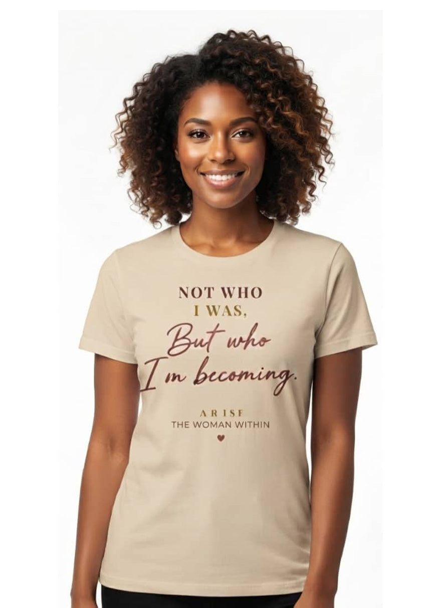 Arise Customized T-shirt Design 01