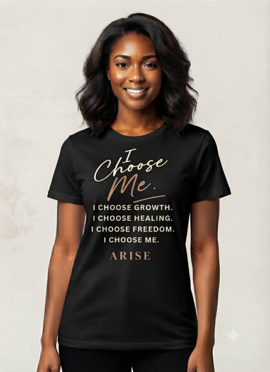 Arise Customized T-shirt Design 02