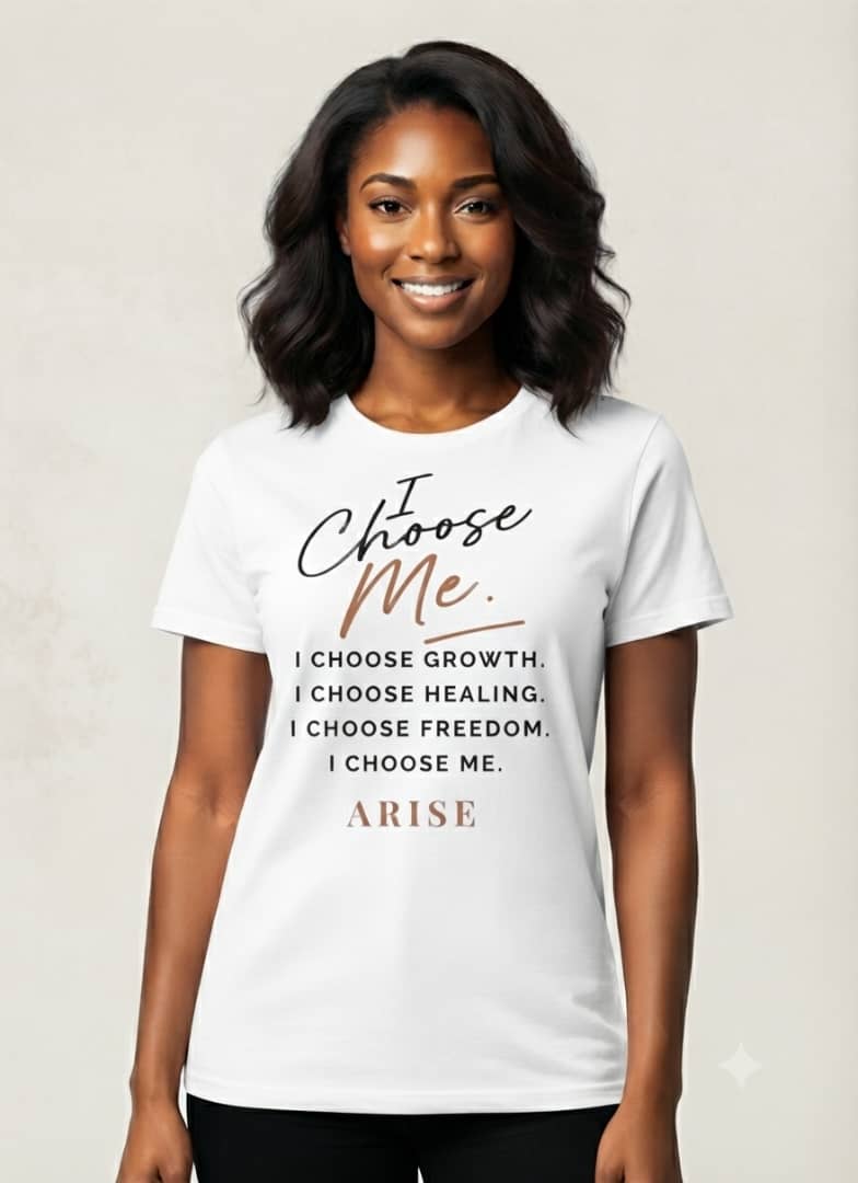 Arise Customized T-shirt Design 02