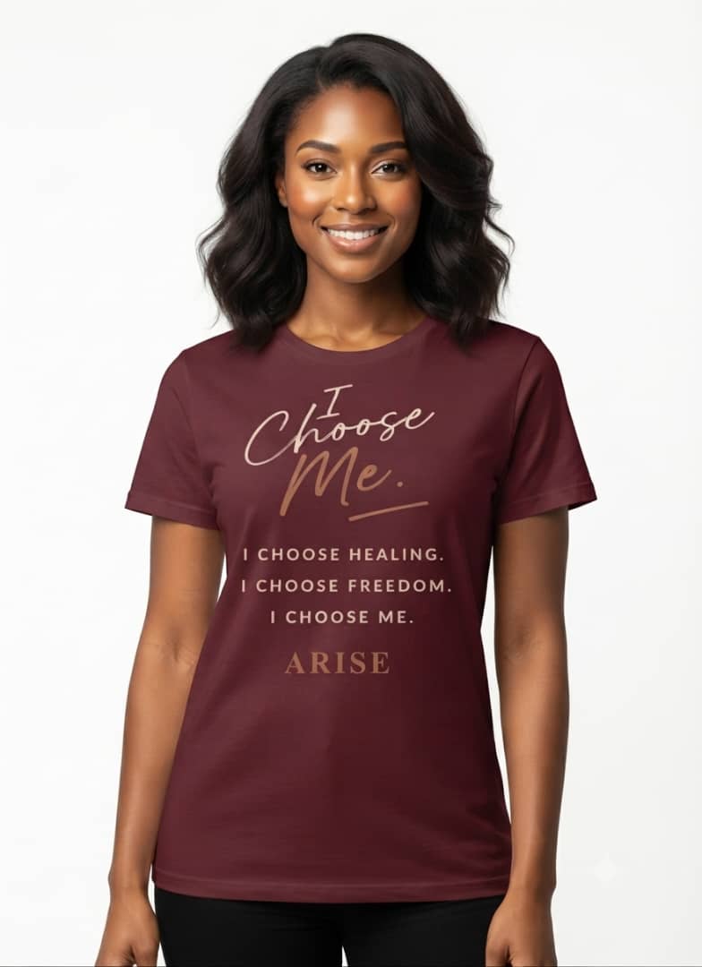 Arise Customized T-shirt Design 02